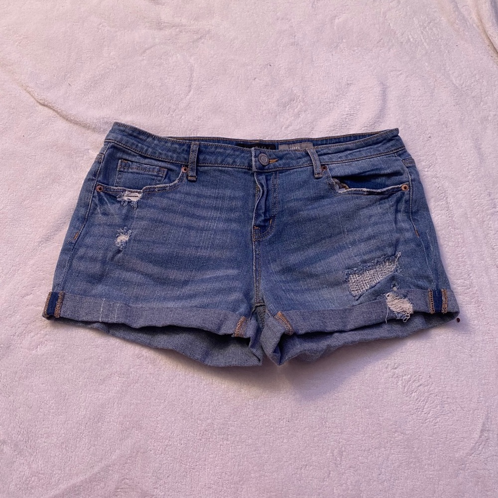 Aeropostale jean shorts